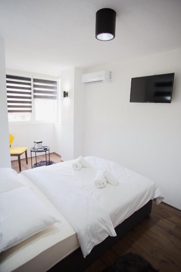 Mokaa Apartment Mostar Buitenkant foto