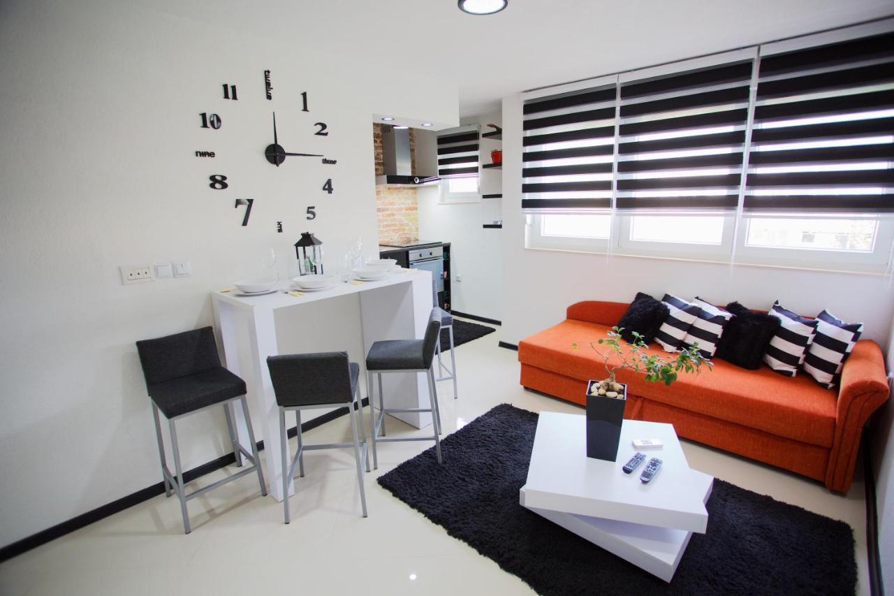 Mokaa Apartment Mostar Buitenkant foto