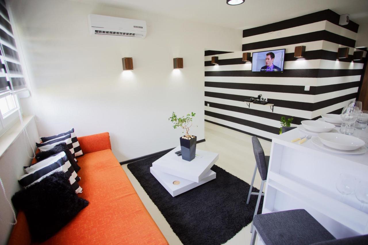 Mokaa Apartment Mostar Buitenkant foto