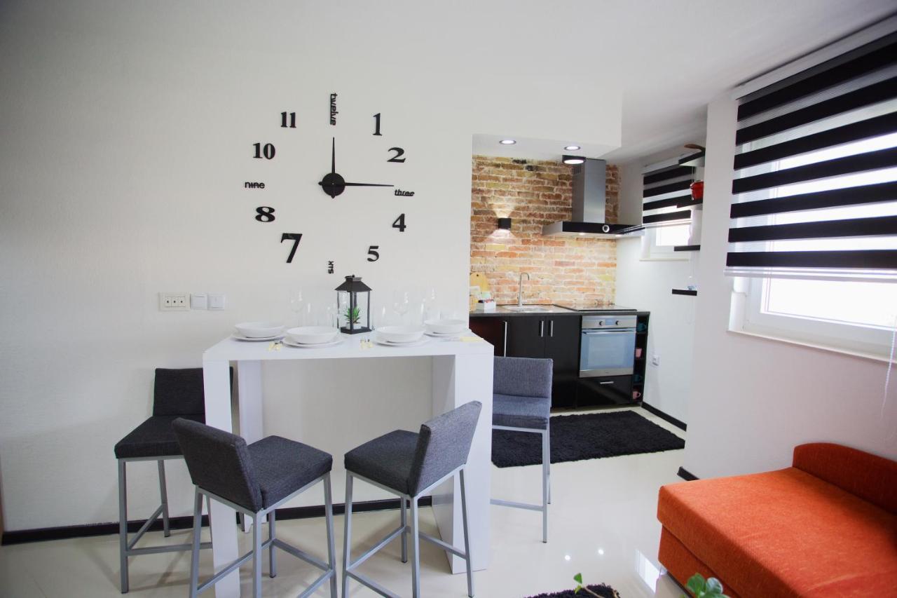 Mokaa Apartment Mostar Buitenkant foto