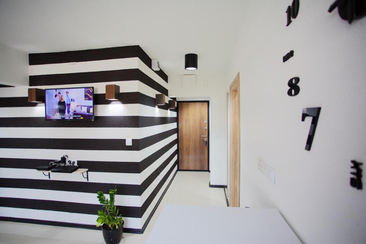Mokaa Apartment Mostar Buitenkant foto